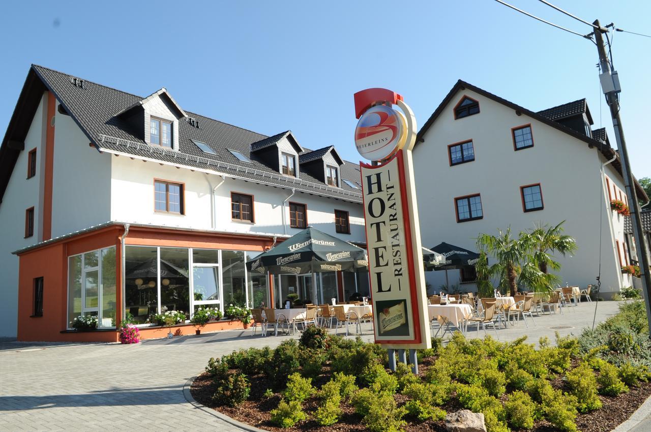 Beierleins Hotel & Catering Gmbh Reichenbach  Exterior photo