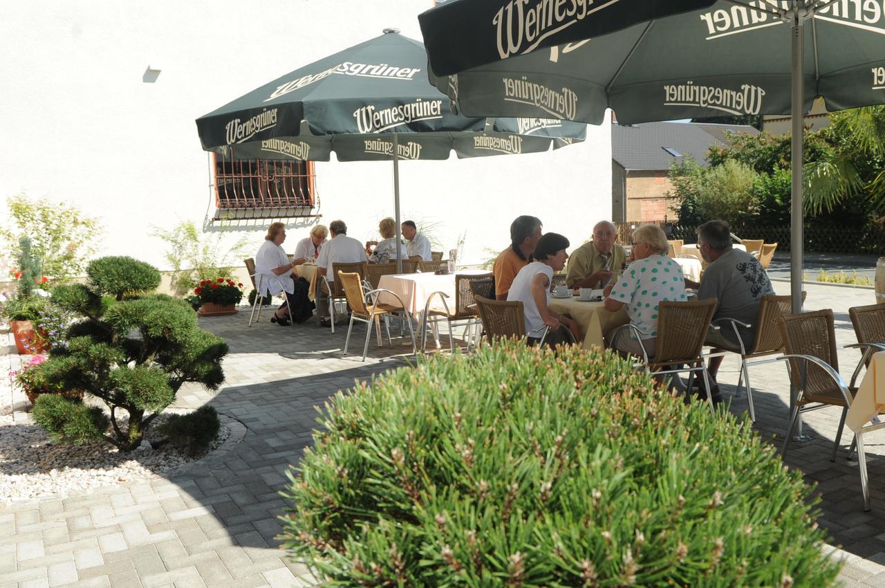 Beierleins Hotel & Catering Gmbh Reichenbach  Exterior photo