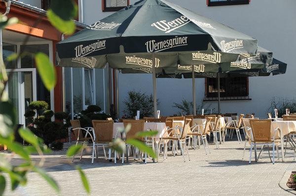 Beierleins Hotel & Catering Gmbh Reichenbach  Exterior photo