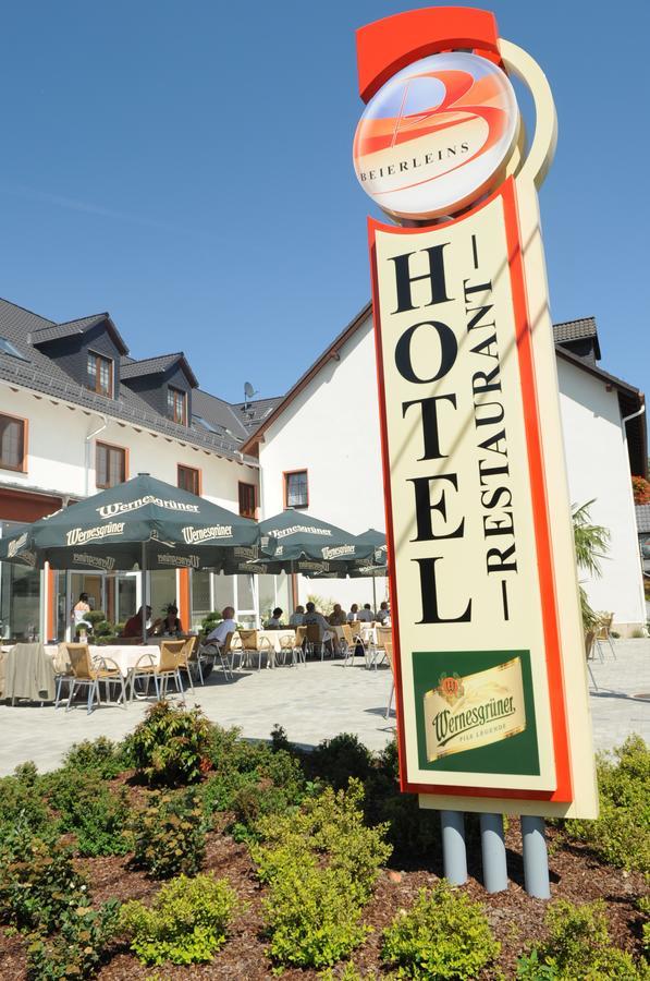 Beierleins Hotel & Catering Gmbh Reichenbach  Exterior photo